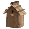 Design Esschert - Nichoir mésange bleue toit de chaume