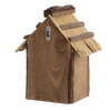 Pimpelmees Nestkast Rieten Dak | Esschert Design