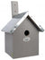 Pimpelmees Nestkast Vurenhout Grijs | Esschert Design