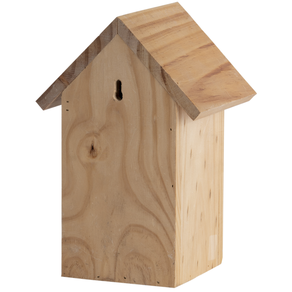 Nestkast pimpelmees silhouet