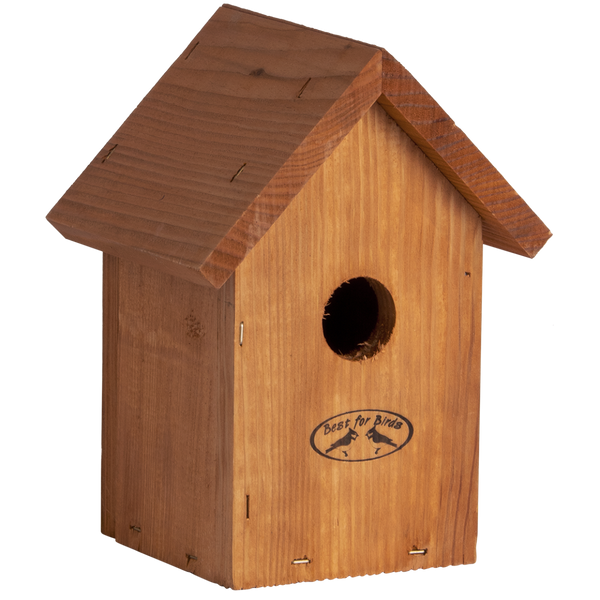 Nichoir Wren Douglas Wood