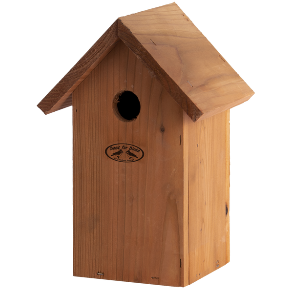 Nichoir Mésange bleue Douglas Wood