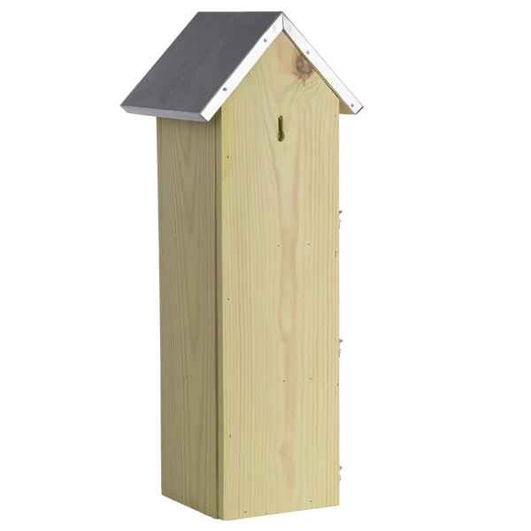 Villa Moineaux d'Esschert Design – Nichoir pour plusieurs moineaux domestiques