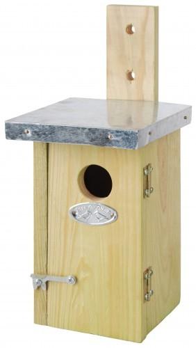 Winterkoning Nestkast FSC-hout Compact | Esschert Design