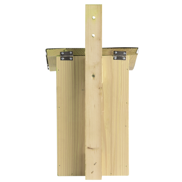 Nichoir à mésange charbonnière miroir