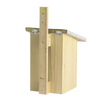 Koolmees Nestkast met Kijkspiegel | Esschert Design – foto 2