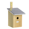 Koolmees Nestkast met Kijkspiegel | Esschert Design
