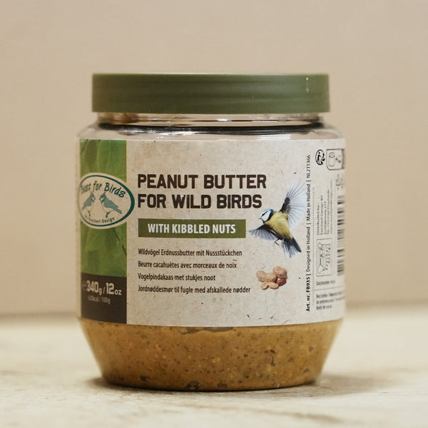 Vogelpindakaas Voordeelset – 5 varianten × 3 (totaal 15 potten)