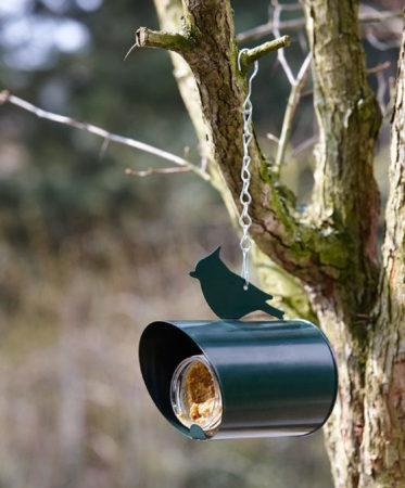 Métal de maison de beurre d'arachide