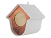 SingingFriend - Porte-pot de beurre de cacahuète Evie - blanc