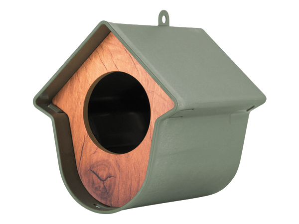 SingingFriend - Porte-pot de beurre de cacahuète Evie - vert