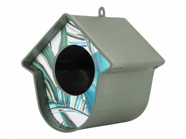 SingingFriend - Porte-pot de beurre de cacahuète Evie - Vert sauvage