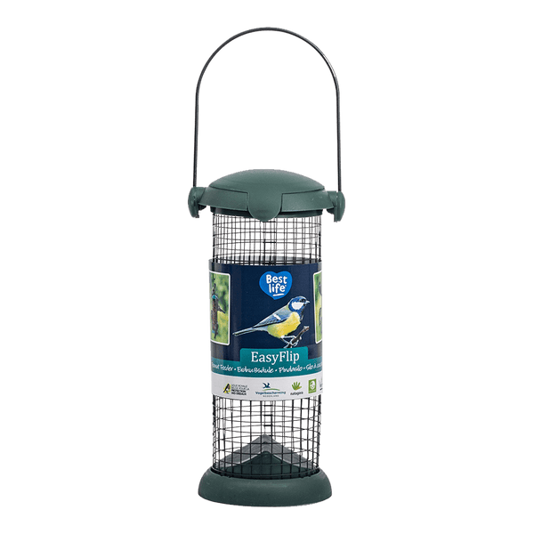 Silo à cacahuètes Easyflip