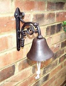 Esschert Design - Fleur de sonnette