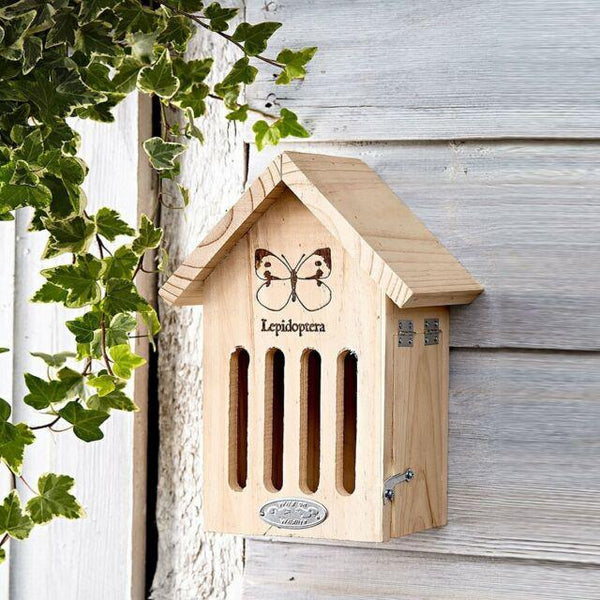 Esschert Design - Silhouette d'armoire papillon