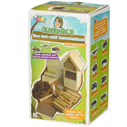 Construisez votre propre hôtel à insectes