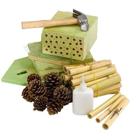 Bouwpakket Insectenhotel voor Kinderen – FSC-hout | Esschert Design – foto 2