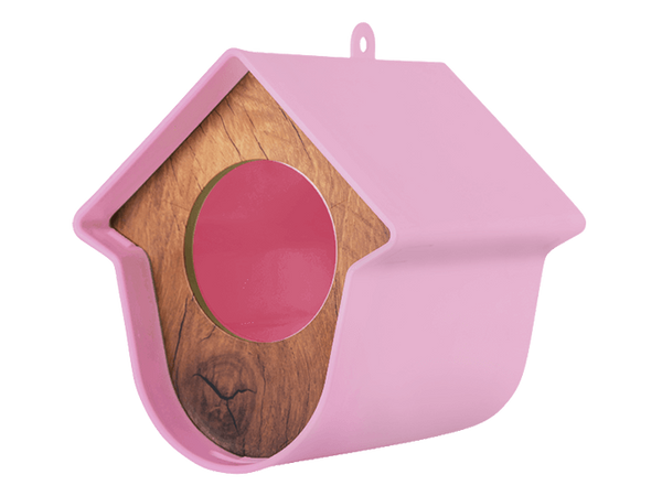 SingingFriend - Porte-pot de beurre de cacahuète Evie - rose