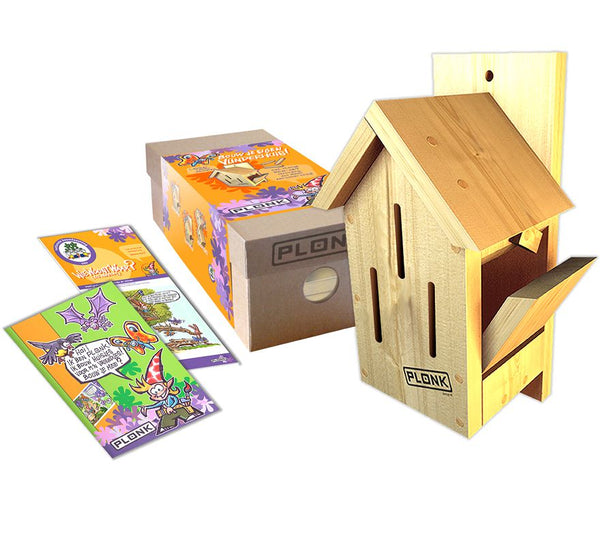 Plonk - Construisez votre propre maison de papillon