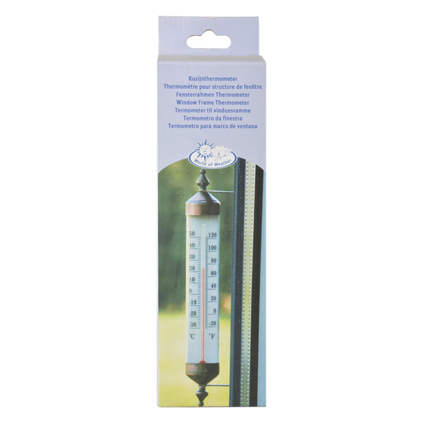 Conception Esschert - Thermomètre à cadre