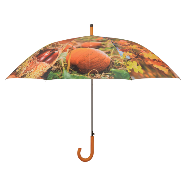 Parapluie imprimé automne