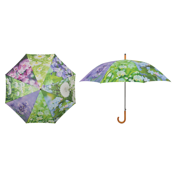Fleurs parapluie
