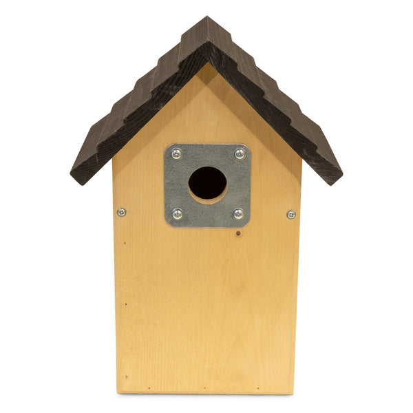 Nestkast Veluwe 32mm – productfoto