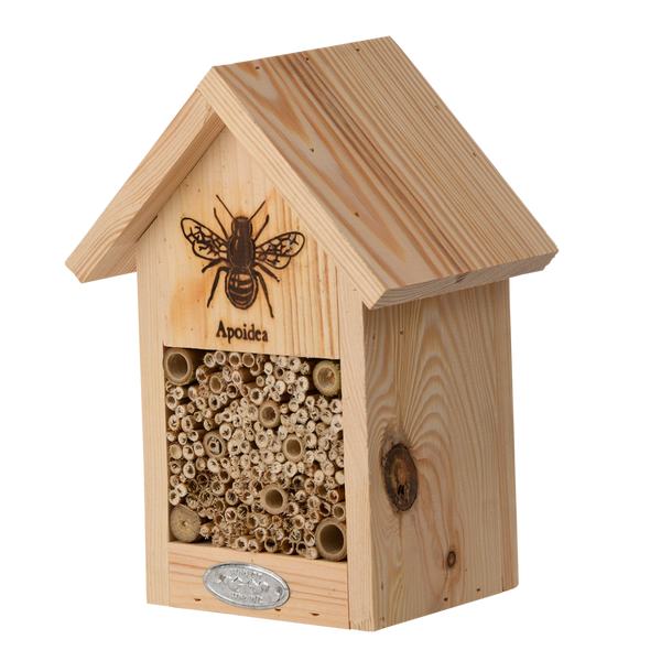 Esschert Design - Silhouette de la maison des abeilles