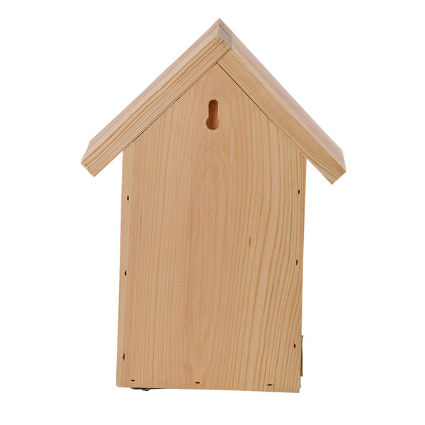 Esschert Design - Silhouette de la maison des abeilles