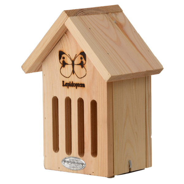 Esschert Design - Silhouette d'armoire papillon