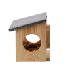 Mangeoire pour écureuils