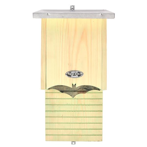 Esschert Design - Boîte à chauve-souris Silhouette S