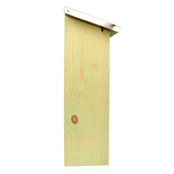 Esschert Design - Boîte à chauve-souris Silhouette L