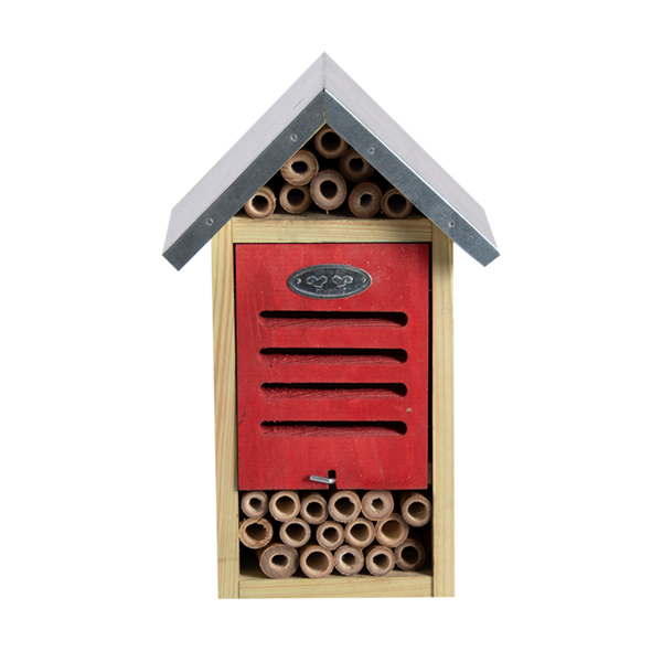 Hôtel à insectes M