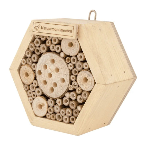 Monuments naturels Hôtel à insectes Soleil