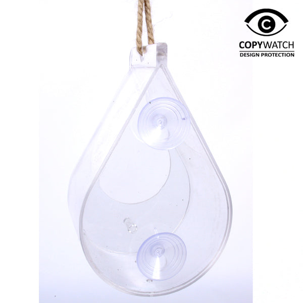 Mangeoire de fenêtre - goutte