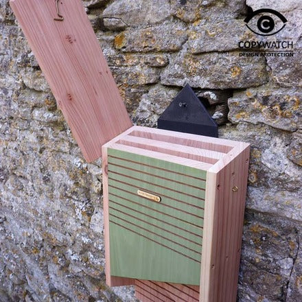 maison de chauve-souris