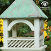 Bempton hangende vogeltafel