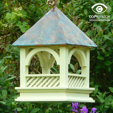 Bempton hangende vogeltafel