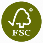 Nichoirs avec label de qualité FSC