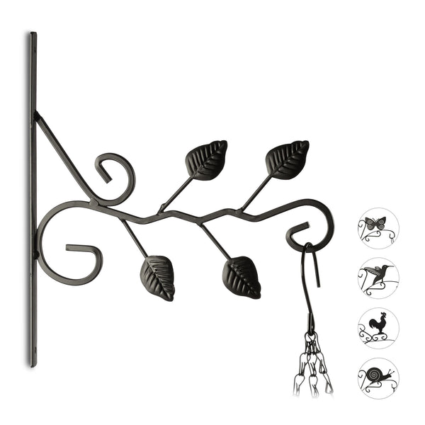 Parcourir le crochet mural