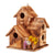 Nichoir avec 3 maisons