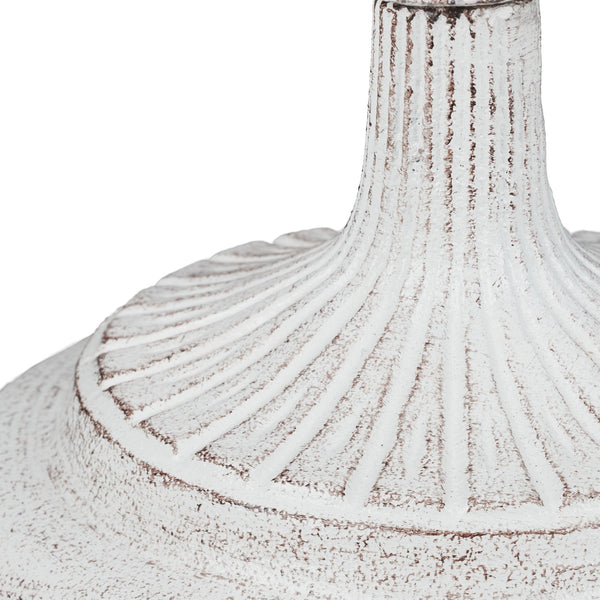 Bain d'oiseaux XL en fonte 