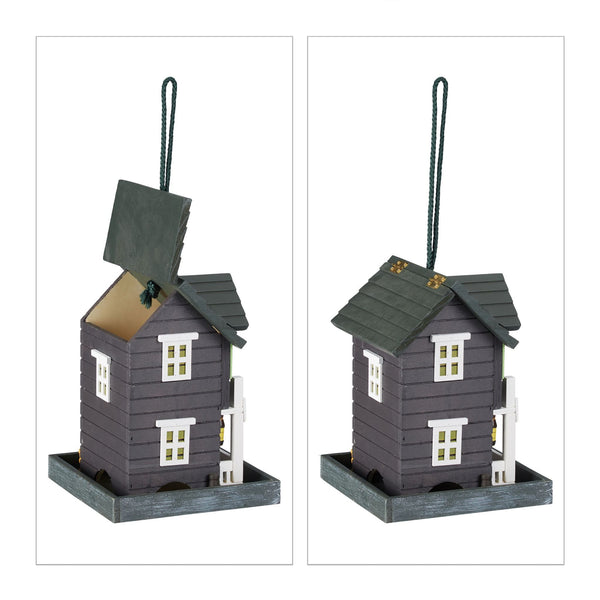 Mangeoire à oiseaux suspendue