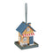 Hangend vogelvoederhuisje