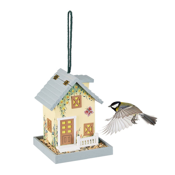 Mangeoire à oiseaux suspendue