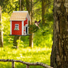 Nichoir décoratif maison de campagne