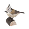 DecoBird - Mésange huppée
