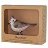 DecoBird - Mésange huppée