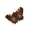 DecoButterfly - Cape de deuil